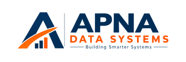 Apna Data Systems Logo